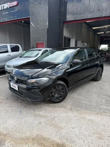 Volkswagen Polo Track 1.0 Flex 12V 5P 2025