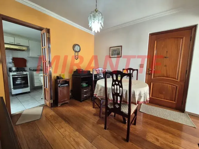 Apartamento com 91m2 em Santana, São Paulo