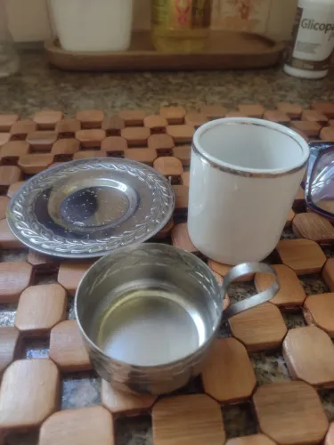 Conjunto de xícaras IV