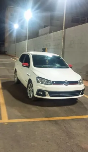 Volkswagen Voyage Comf/highli. 1.6 MI T.flex 8V 4P 2017