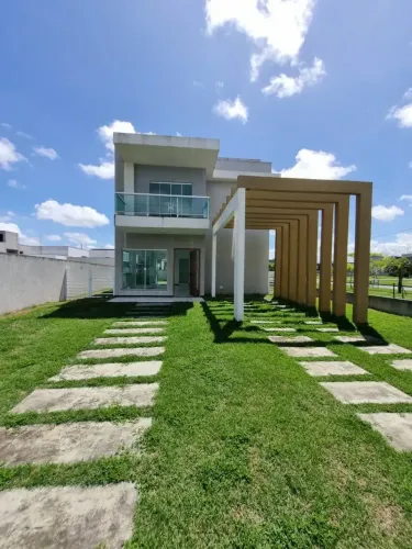 ALUGO CASA NO CONDOMÍNIO TERRAS  ALPHAVILLE- CAMAÇARI