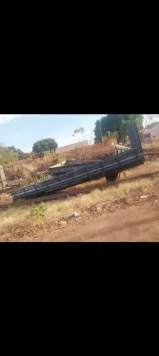 Carroceria pra caminhao .6 metro e 20 centimetro