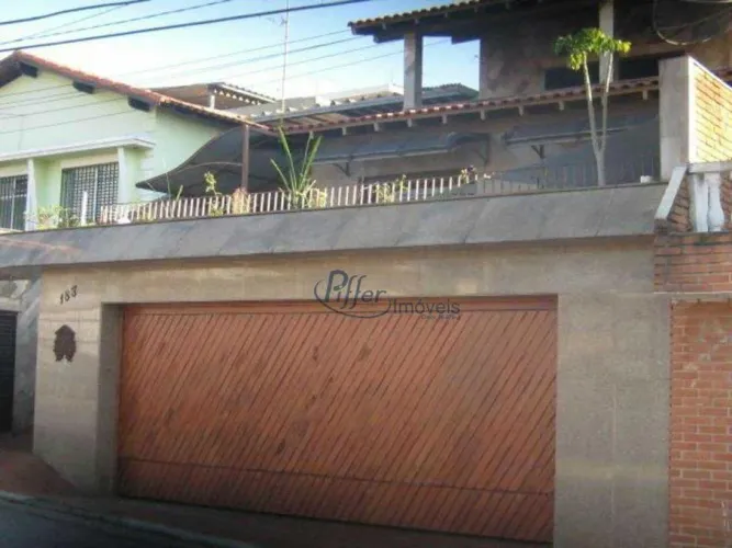 Casa em Rua Almeria - Vila Granada - São Paulo/SP
