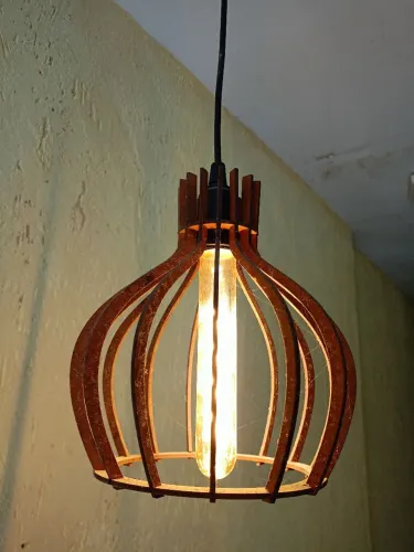 Luminárias