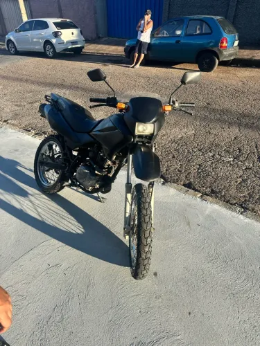 Honda NXR 150 Bros ES 2007