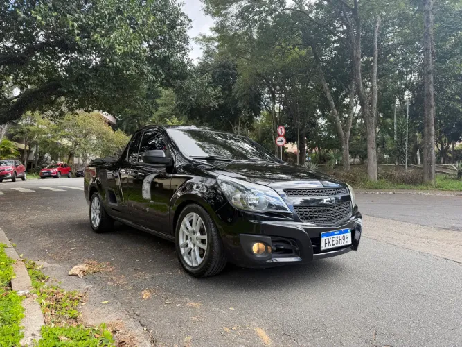 Chevrolet Montana LS 1.4 Econoflex 8V 2P 2013
