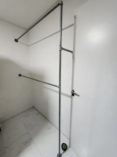 Arara reforçada CONEXÃO DE METAL