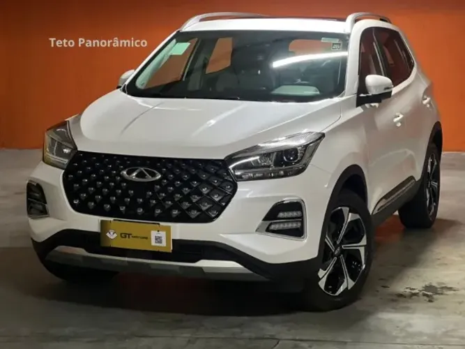 Chery Tiggo 5X Pro 1.5 Turbo Flex Aut. 2025