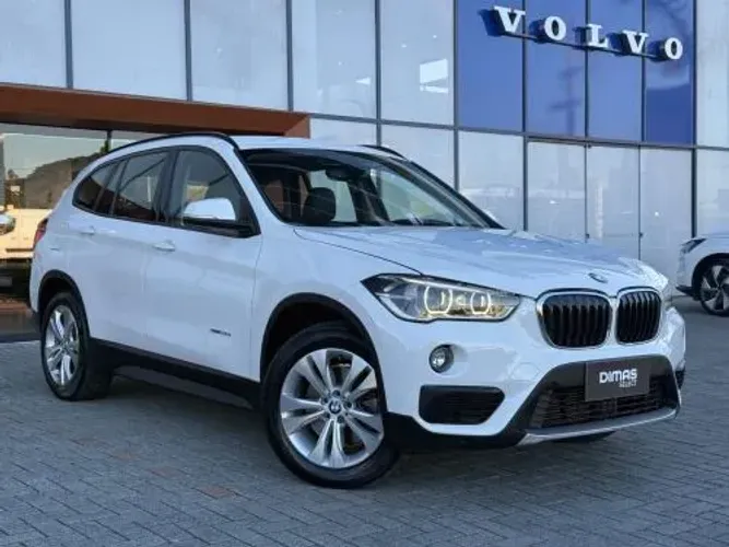 BMW X1 Xdrive 28I 2.0 Turbo 16V 4X4 Aut. 2016