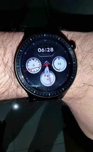 Smartwatch Motorola powered by Polar
