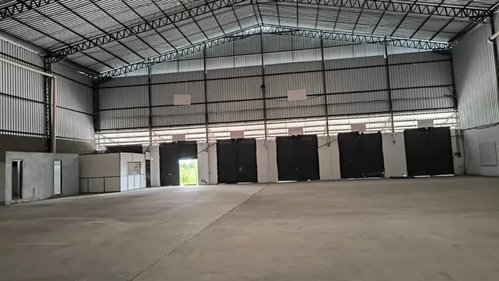 Galpão para locação em Manaus