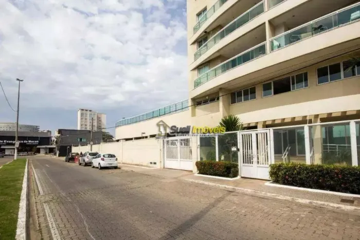 Cobertura com 3 dormitórios à venda, 145 m² por R$ 1.350.000,00 - Praia Campista - Macaé/R