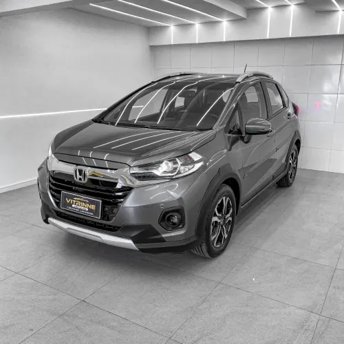 Honda WR-V EXL 1.5 Flexone 16V 5P Aut. 2021