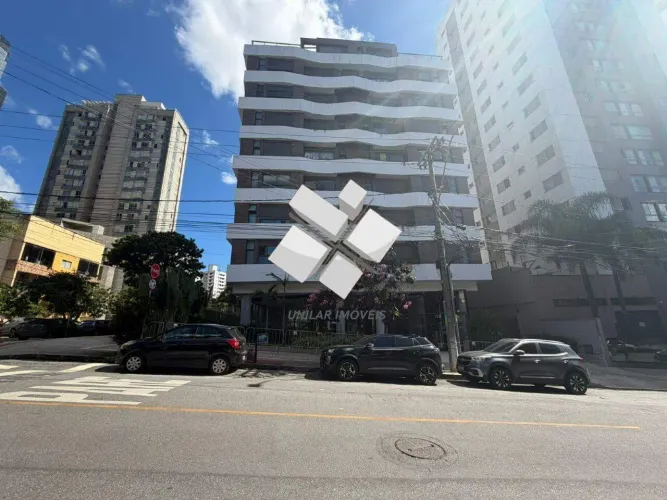 Apartamento 3 quartos (2 suítes) frente, 88m², 2 vagas Santa Efigênia, BH | Venda R$ 1.69