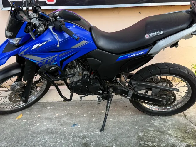 Vendo lander 250