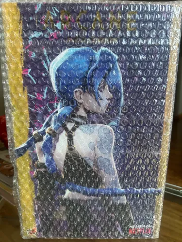 Hot toys Jinx - Arcane