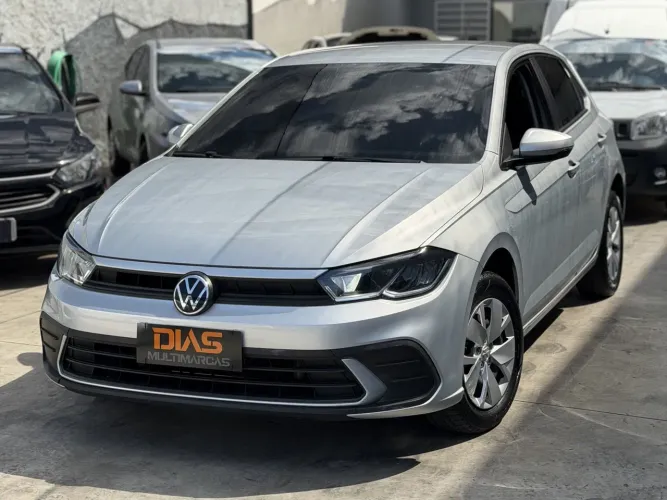 Volkswagen Polo 1.0 MPI Flex 12V 5P 2024