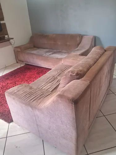 Sofá para doação