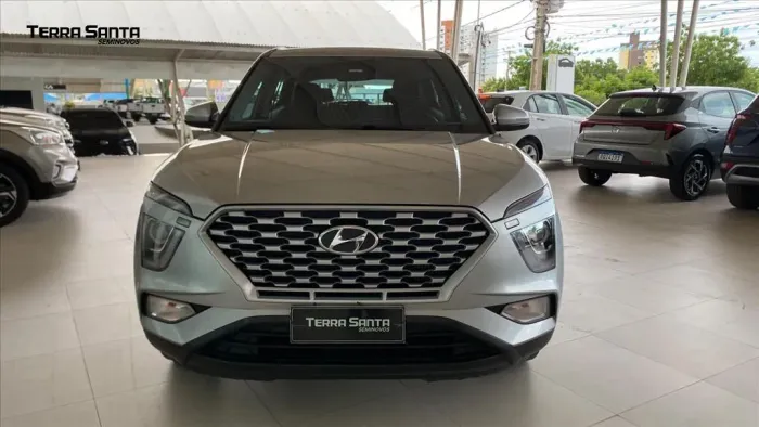 Hyundai Creta Comfort 1.0 TB 12V Flex AUT 2024