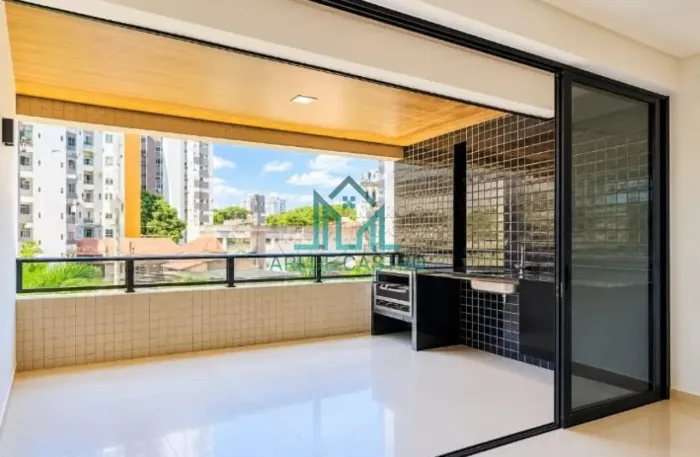 Apartamento com 4 Quartos, 150m², Varanda, DCE, 2 Vagas à venda na Ponta Verde - Maceió Al