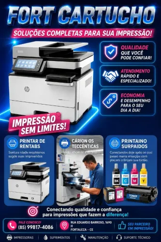 Vendas e manutenção