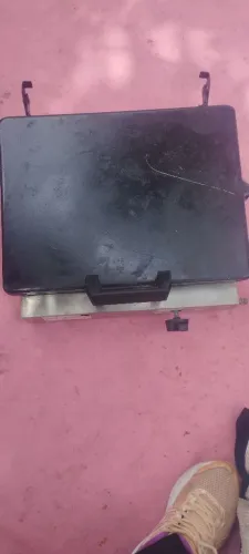 Chapa chanduixeira uma boca semi nova