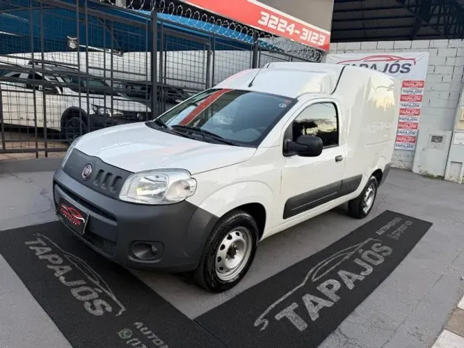 Fiat Fiorino Endurance EVO 1.4 Flex 8V 2P 2021