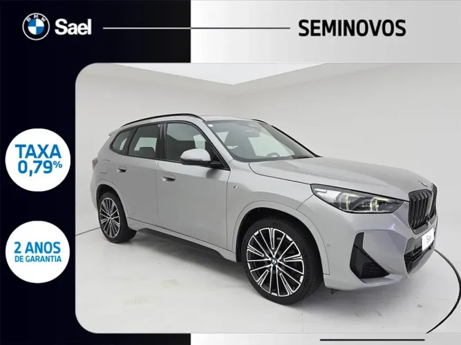 BMW X1 Sdrive 20I M Sport 2.0 TB Aut. 2023