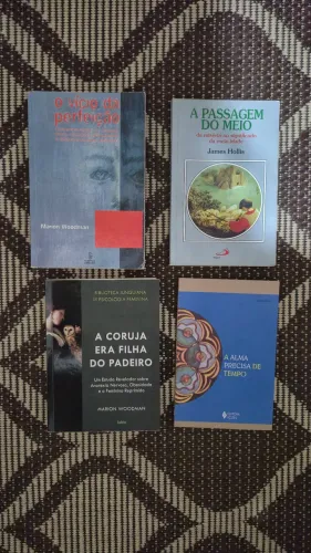Kit de Livros