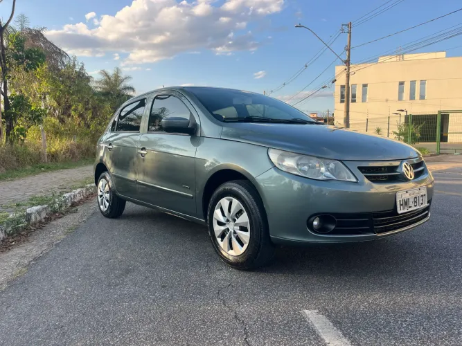 Volkswagen Gol Geração V 1.0 8V MI Total Flex Mec. 4P 2010