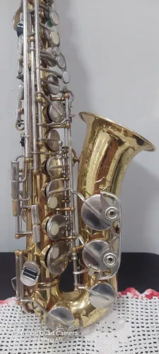 Sax alto weril Master 92 