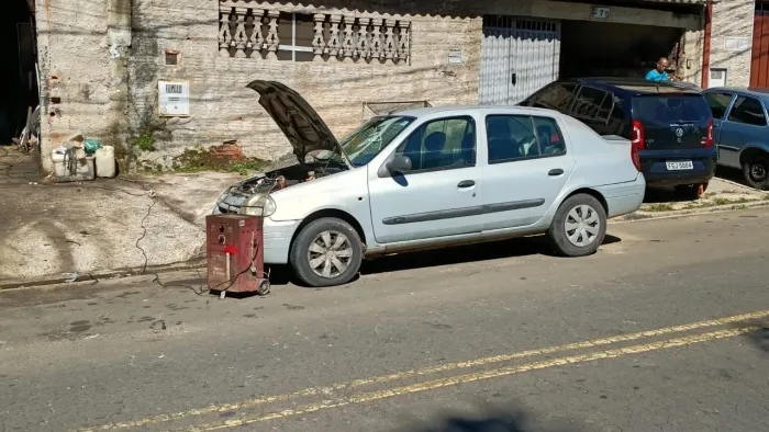 venda para retirada de peças 