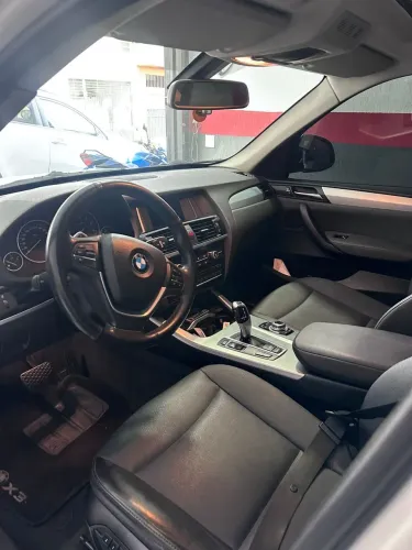 BMW X3 Xdrive 20I 2.0/x-line Bi-TB Flex Aut. 2015