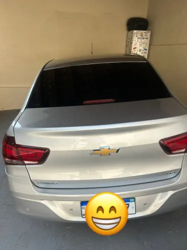 Chevrolet Cobalt LTZ 1.8 8V Econo.flex 4P Aut. 2020