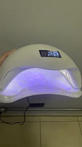 Cabine de Led Unhas