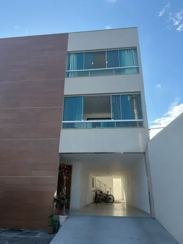 Apartamento 3 Quartos 1 Suite Aceita Financiamento