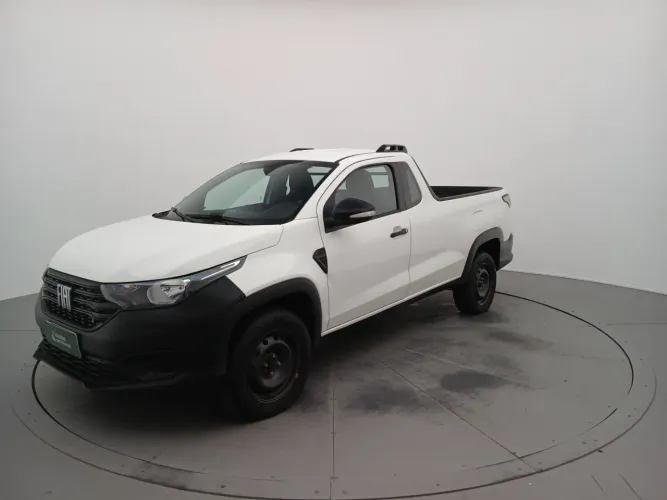 Fiat Strada Endurance 1.3 Flex 8V CS 2025