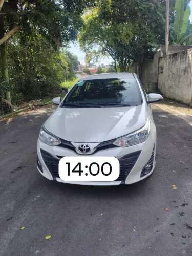 Toyota Yaris XL 1.3 Flex 16V 5P Mec. 2019