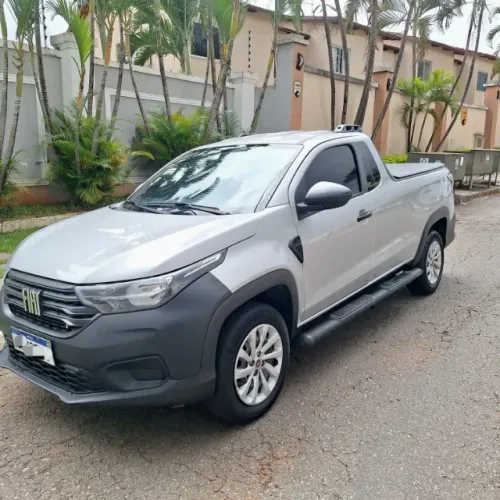 Fiat Strada Endurance 1.4 Flex 8V CS Plus 2023