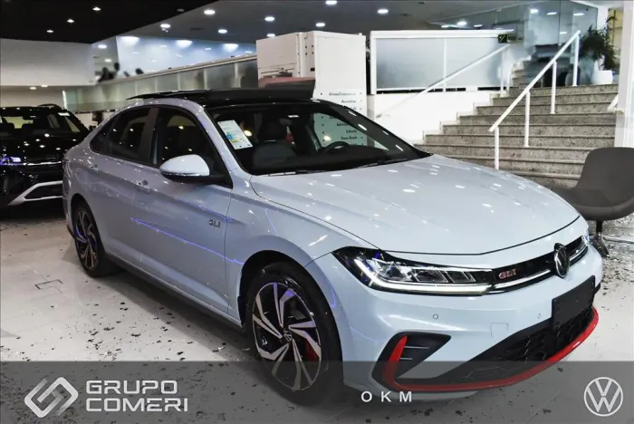 Volkswagen Jetta GLI 350 TSI 2.0 16V 4P Aut. 2026