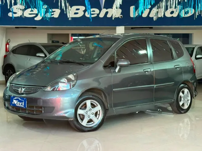 Honda Fit LX 1.4/ 1.4 Flex 8v/16v 5P Mec. 2007