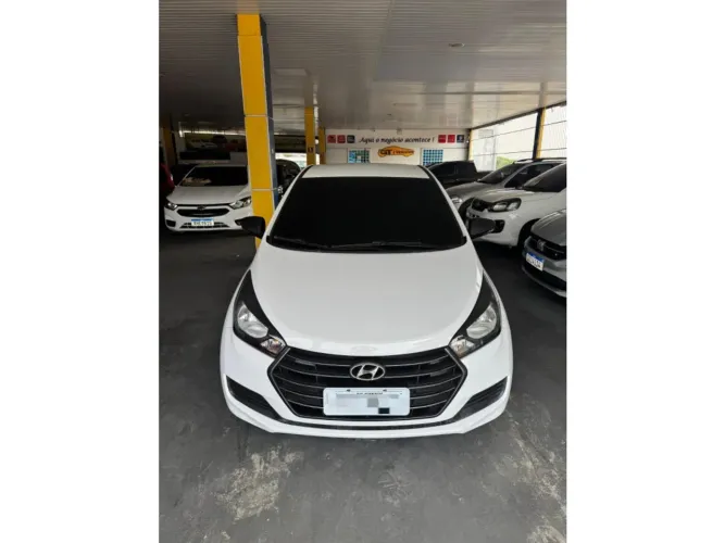 Hyundai HB20 Copa DO Mundo 1.0 Flex 12V Mec. 2019