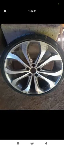 Rodas aro 20