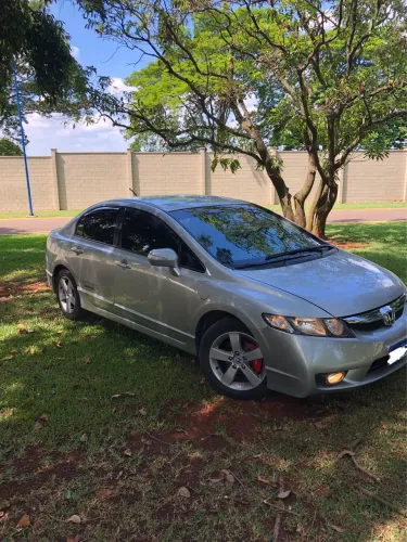 Honda Civic Sedan LXS 1.8/1.8 Flex 16V Aut. 4P 2010