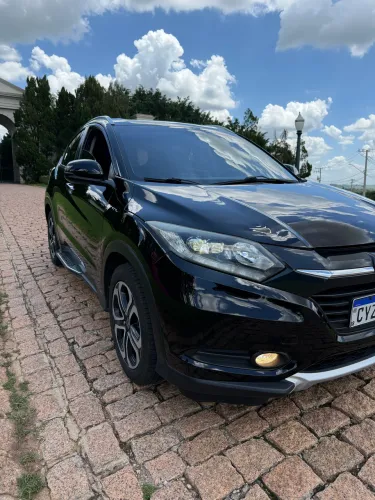 Honda HR-V Touring 1.8 Flexone 16V 5P Aut. 2018