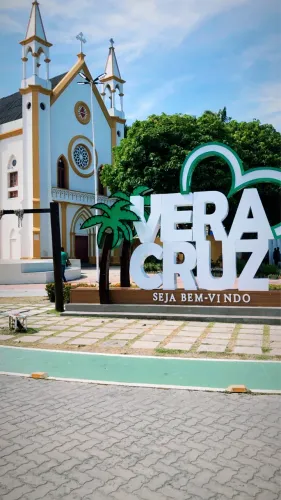 Vendo Terreno na Ilha de Conceição, Vera Cruz- Ba