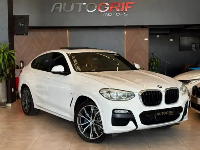 BMW X4 Xdrive 30I M-sport 2.0 TB. 252cv AUT 2019
