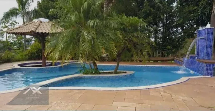 Chácara com 2 dormitórios à venda, 20000 m² por R$ 6.000.000,00 - Piratininga - Piratining