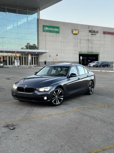 BMW 320I A Modern/sport TB 2.0/a.flex 16V 4P 2018