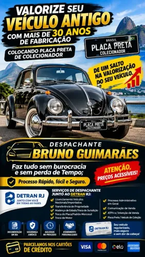 Despachante Bruno